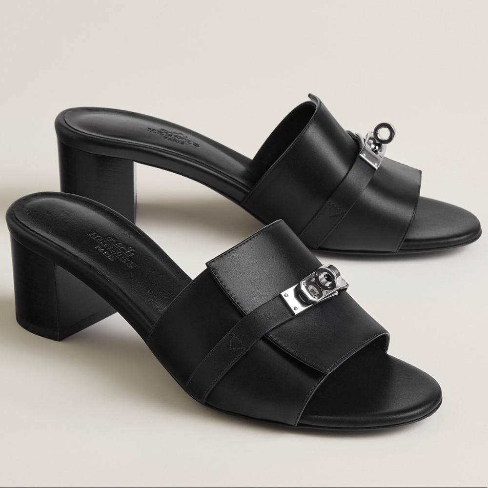 Hermes Gigi 50 sandal - BRAND NEW